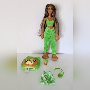 Barbie Cutie Reveal Puppy As A Frog Doll